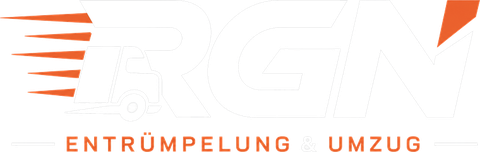 RGN Entrümpelung & Umzug Logo