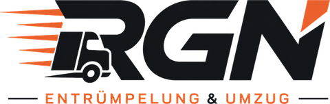 RGN Entrümpelung & Umzug Logo